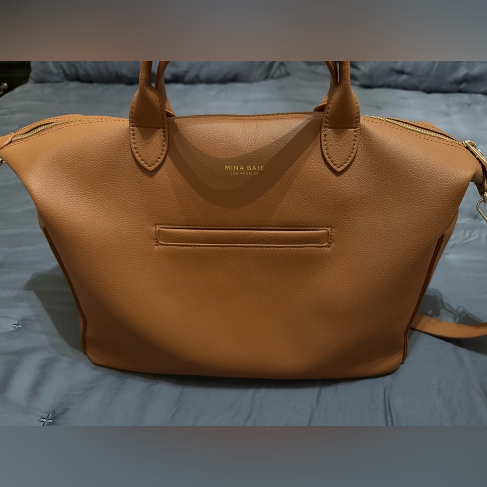 Mina Baie Emmy midi Baby Bag